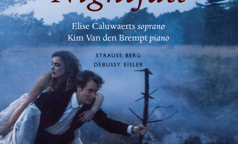 Nightfall cover